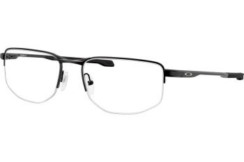 Silmälasit Oakley OX3035 303501 Suorakulmainen Musta