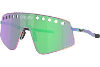 Solbriller Oakley OO6025 602505 Enkelt lense | Shield Pink