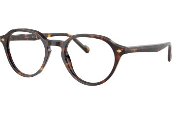 Brillen Vogue Eyewear VO5598 W656 Ronde Havana