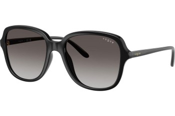 Ochelari de soare Vogue Eyewear VO5601S W44/8G Pătrați Negri