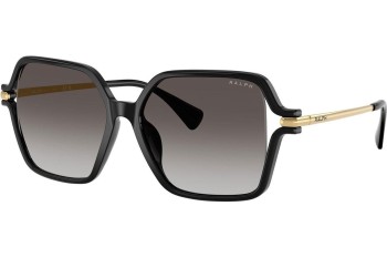 Okulary przeciwsłoneczne Ralph by Ralph Lauren RA5319U 50018G Kwadratowe Czarne