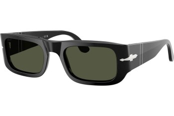 Aurinkolasit Persol PO3362S 95/31 Kulmikkaat Musta