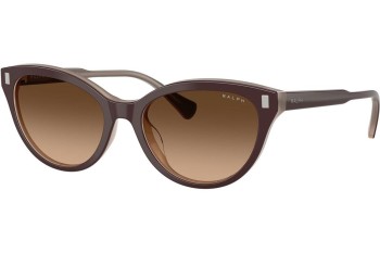 Zonnebril Ralph by Ralph Lauren RA5326U 606574 Cat Eye Bruin