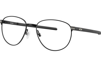 Glasögon Oakley OX5081 508101 Runda Svart