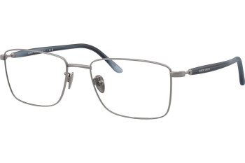 Okulary korekcyjne Giorgio Armani AR5150 3003 Prostokątne Szare