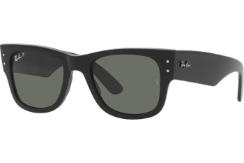 Слънчеви очила Ray-Ban RB0840SF 901/58 Polarized Квадратни Черна