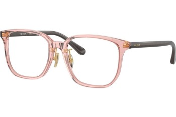 Silmälasit Vogue Eyewear VO5550D 2828 Kulmikkaat Vaaleanpunainen