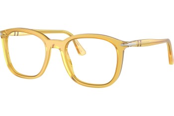 Glasögon Persol PO3355V 204 Fyrkantig Guld