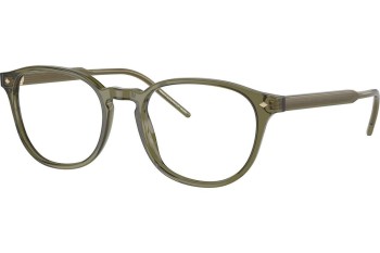 Brillen Giorgio Armani AR7259 6074 Vierkant Groen