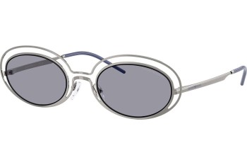 Solbriller Emporio Armani EA2160 301080 Oval Grå