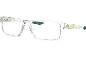 Okulary korekcyjne Oakley Crosslink Xs OY8002 800216 Prostokątne Przezroczyste