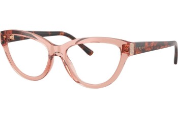 Brillen Vogue Eyewear VO5610B 2864 Cat Eye Roze