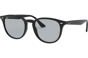 Napszemüvegek Ray-Ban RB4259F 601/87 Szogletes Fekete