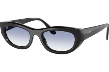 Napszemüvegek Vogue Eyewear VO5616S W44/19 Cat Eye Fekete