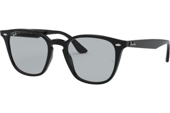 Aurinkolasit Ray-Ban RB4258F 601/87 Kulmikkaat Musta