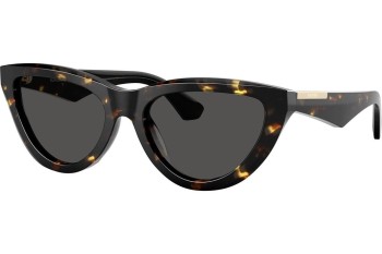 Solbriller Burberry BE4436U 410687 Cat Eye Havana