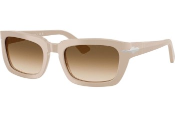 Solbriller Persol PO3367S 119551 Firkantet Beige