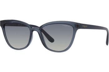 Solbriller Vogue Eyewear VO5496SI 27644L Cat Eye Blå