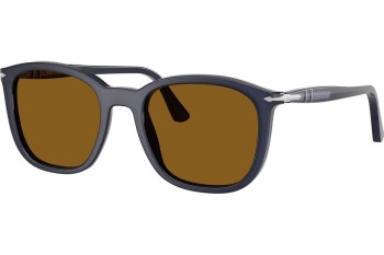 Ochelari de soare Persol PO3355S 121733 Pătrați Albaștri