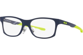 Okulary korekcyjne Oakley OY8025D 802503 Kwadratowe Niebieskie