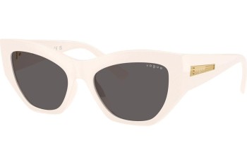 Aurinkolasit Vogue Eyewear VO5607S 312487 Cat Eye Beige