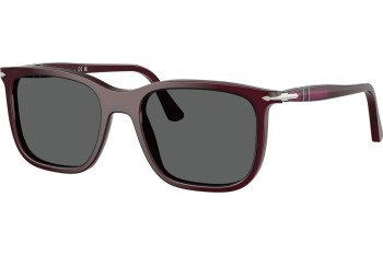 Ochelari de soare Persol PO3357S 1216B1 Pătrați Roșii