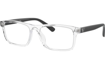 Ochelari Polo Ralph Lauren PH2274U 5869 Dreptunghiulari Cristal