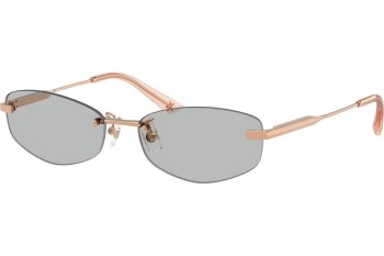 Слънчеви очила Jimmy Choo JC4013D 300887 Правоъгълни Златна