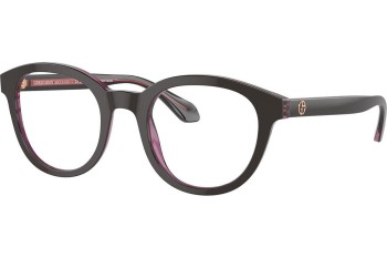 Очила Giorgio Armani AR7256F 6088 Квадратни Кафява