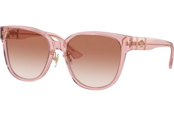 Ochelari de soare Versace VE4460D 543413 Pătrați Roz