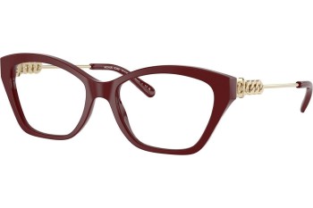 Ochelari Michael Kors MK4136 4004 Cat Eye Roșii