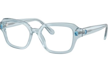 Ochelari Swarovski SK2039 1065 Pătrați Albaștri