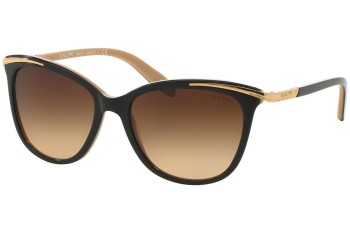 Zonnebril Ralph by Ralph Lauren RA5203 109013 Cat Eye Zwart