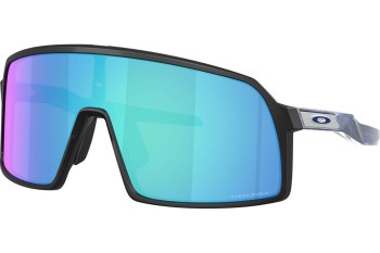 Aurinkolasit Oakley Sutro S OO9462 946214 Yksilinssinen | Shield Musta