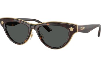 Aurinkolasit Versace VE2273 108/87 Cat Eye Havana