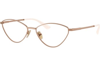 Silmälasit Vogue Eyewear VO4325 5152 Polarized Cat Eye Kulta