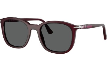 Ochelari de soare Persol PO3355S 1216B1 Pătrați Roșii