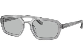 Zonnebril Emporio Armani EA4240U 620287 Rechthoekige Grijs