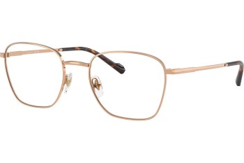 Brillen Vogue Eyewear VO4321 5152 Vierkant Goud