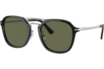 Zonnebril Persol PO3352S 95/58 Polarized Vierkant Zwart