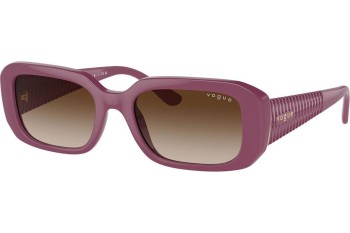 Ochelari de soare Vogue Eyewear VO5565S 312313 Pătrați Violeți