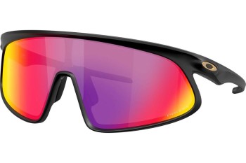 Слънчеви очила Oakley OO9484D 948402 С единични стъкла | Shield Черна