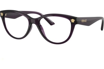 Ochelari Versace VE3365U 5263 Cat Eye Violeți