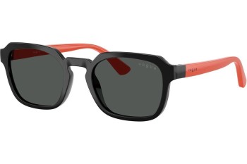 Слънчеви очила Vogue Eyewear VJ2025 W44/87 Квадратни Черна