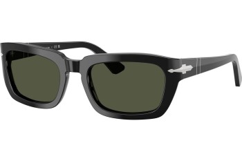 Ochelari de soare Persol PO3367S 95/31 Pătrați Negri