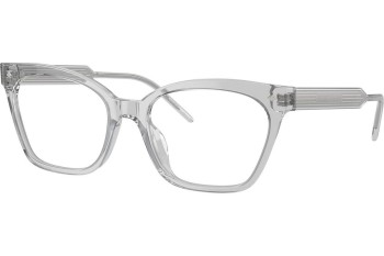 Briller Giorgio Armani AR7257U 6080 Cat Eye Grå