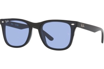 Okulary przeciwsłoneczne Ray-Ban RB4391D 601/80 Kwadratowe Czarne