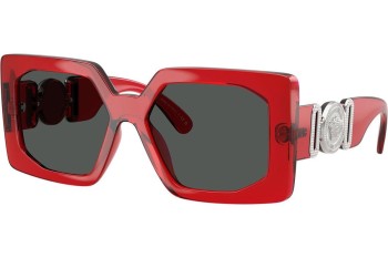 Zonnebril Versace VE4478U 550087 Vierkant Rood