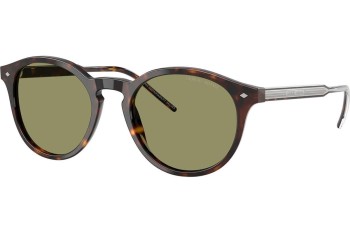 Zonnebril Giorgio Armani AR8211 587914 Ronde Havana