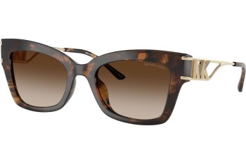 Sunčane naočale Michael Kors MK2237U 300613 Cat Eye Havana